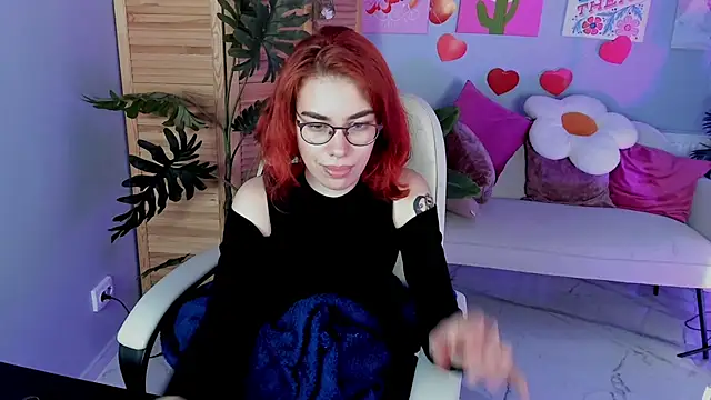 SeraphineDuskryn Live XXX-chat