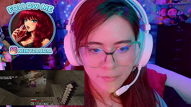 _niiky Live XXX-Chat