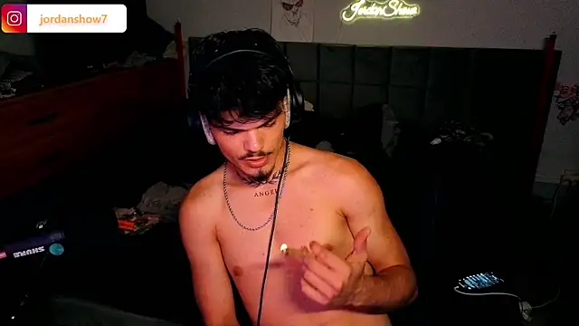 Chat XXX Live JordanShow