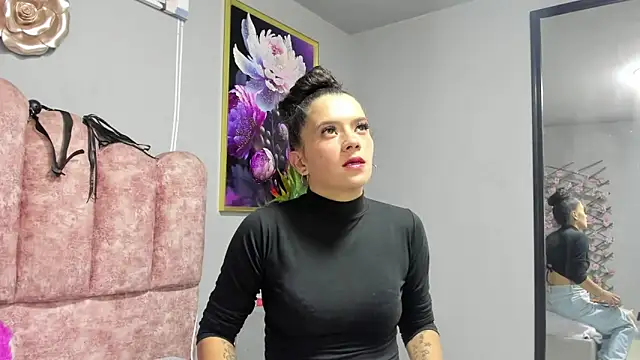 Živý XXX chat Sharlotshh