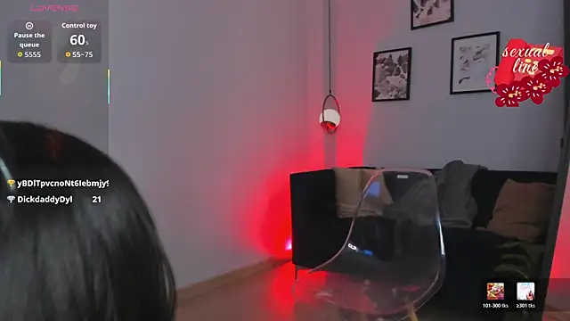 צ'אט XXX בשידור חי של Luna_tagliaferri