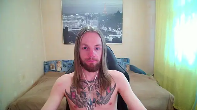 AdamDickens 现场XXX聊天