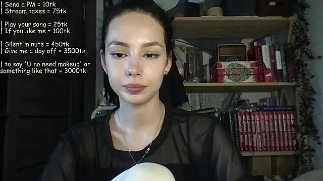 Czat XXX na żywo – Yuna5343
