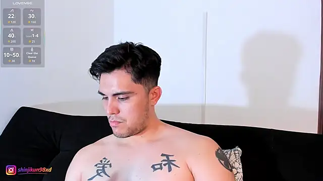 jasonxd9898 – Live XXX-chat