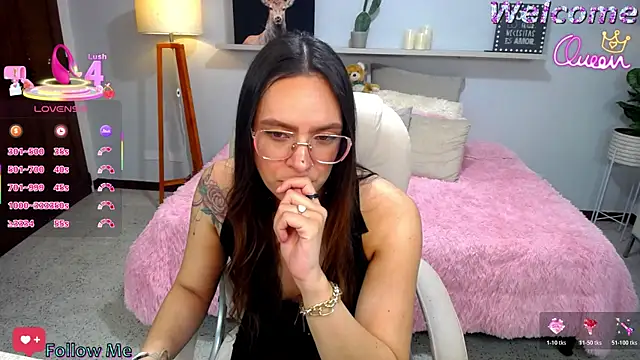 Chatroom XXX en direct de Bianca____