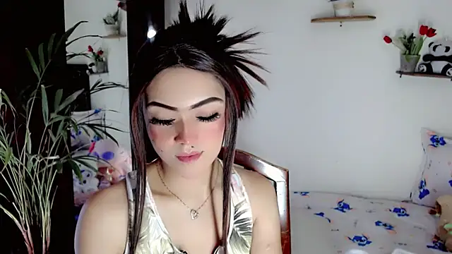 NathalialLooes Adlı Modelin Canlı XXX Sohbeti