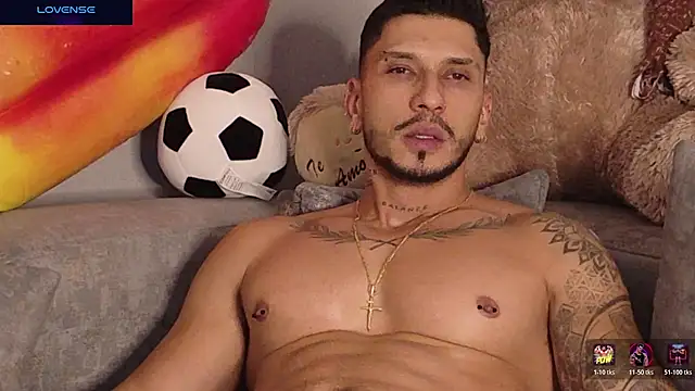 Seth_Vegaa live XXX chat