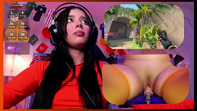 SweetieCloe_ Live XXX-Chat