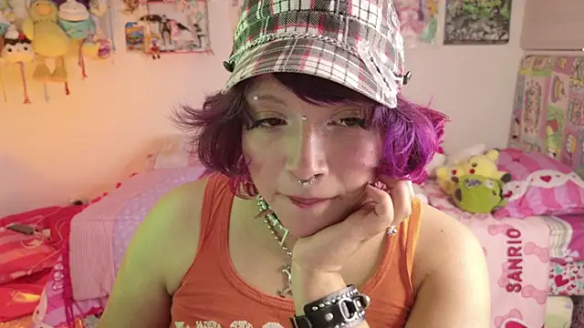Czat XXX na żywo – Noisy_doll