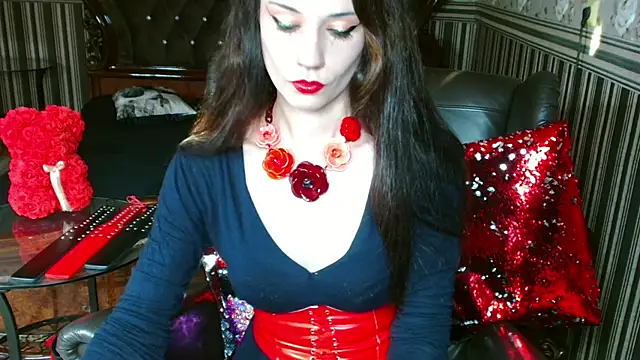 VictoryVega's Live XXX Chat