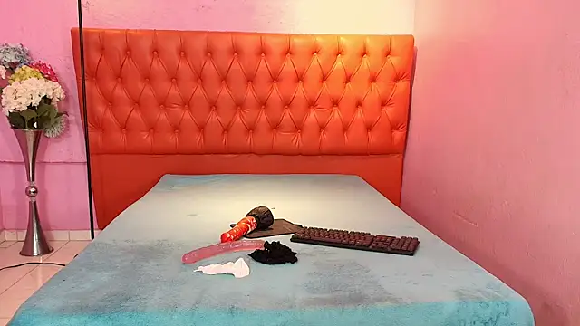 Chatroom XXX en direct de Sheryy_Will