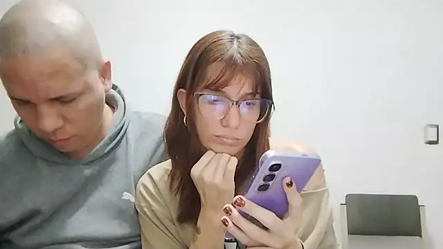 Luna-e-Franco1 Live XXX Chat
