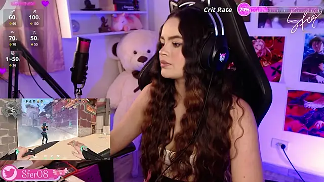 Iamsfer Chat XXX live