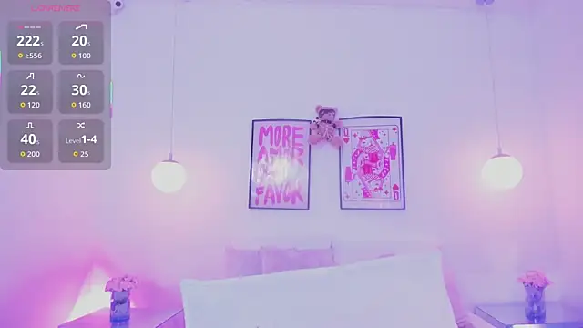 XXX chat uživo modela caaty7
