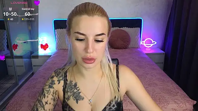 Chatroom XXX en direct de Crystal_Barbie