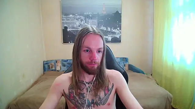 AdamDickens Live XXX-Chat