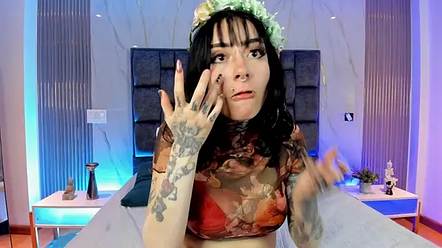 צ'אט XXX בשידור חי של Scarleth_Fg_