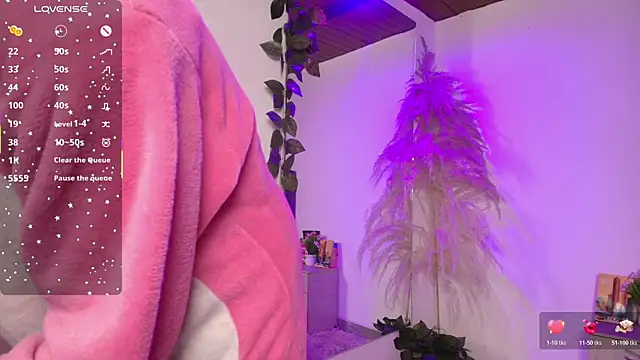miaoconell Adlı Modelin Canlı XXX Sohbeti