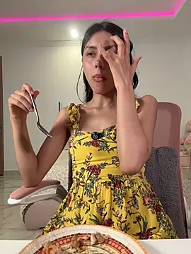 XXX chat uživo modela MissBecka_