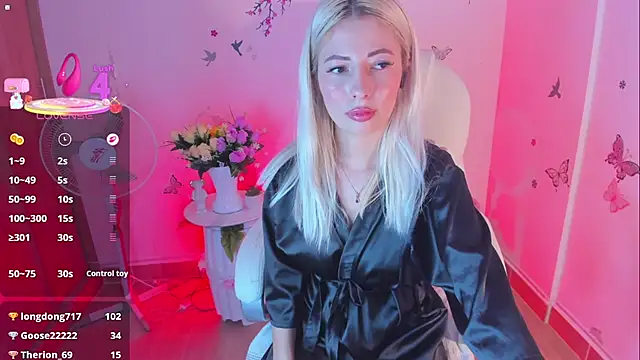 melody_starr 现场XXX聊天
