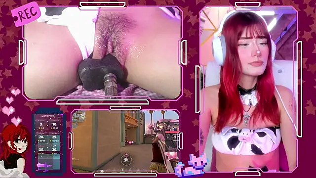 Chat XXX en directo de HaileyReid