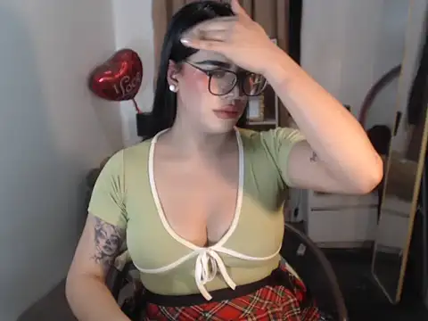Živý XXX chat RebeccaTs