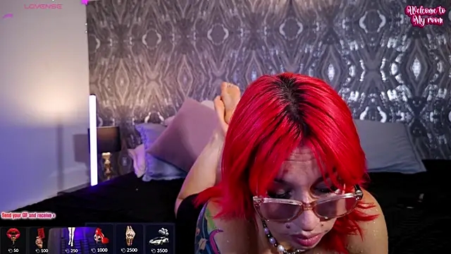 AbellaFox_'s Live XXX Chat