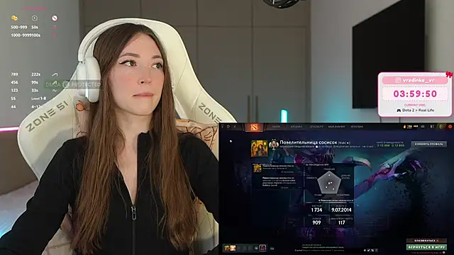 moleculegirl Live XXX-Chat