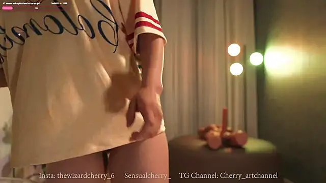 Živý XXX chat sensualcherry_