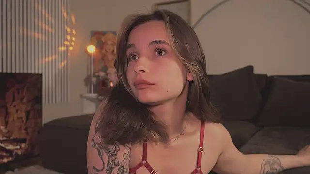 Bella_Alita Chat XXX in diretta