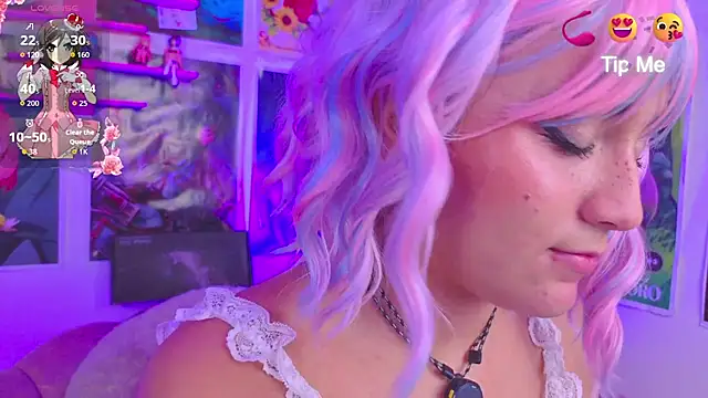 kitty_niki's Live XXX Chat