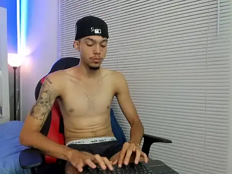 Chat XXX ao vivo de thiago_preston