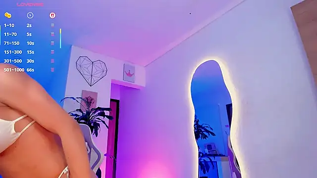 Pretty_Mariangel Chat XXX live