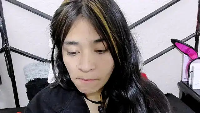 Chat XXX ao vivo de AlanaLuck