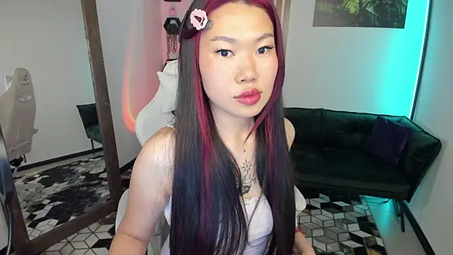 Chat XXX ao vivo de LunaPurrr