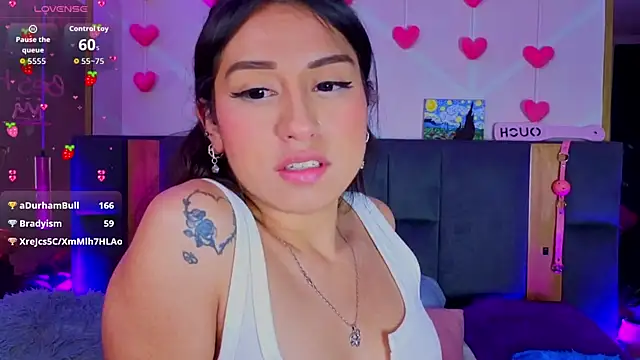 MadyJackson's Live XXX Chat