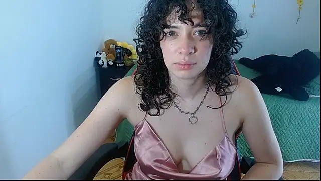 Chat XXX en directo de sajecrismaa