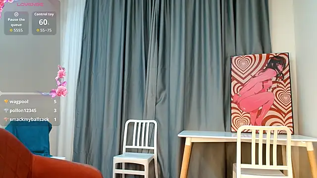 madison_mi's Live XXX Chat