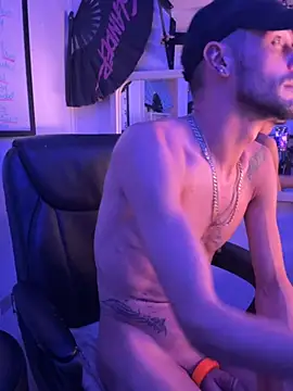 Chatroom XXX en direct de Trystan_Spellman
