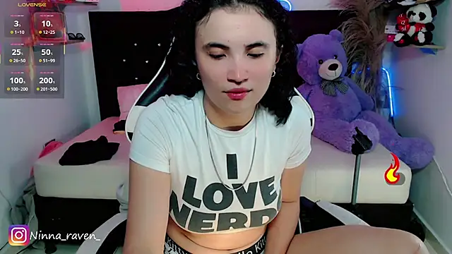 Ninna_ravenn's Live XXX Chat