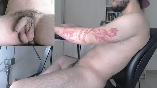 Živý XXX chat saathiel77