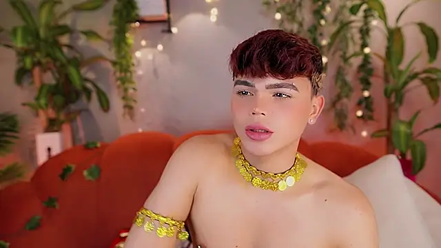 PRINCE_STEV Live XXX-Chat