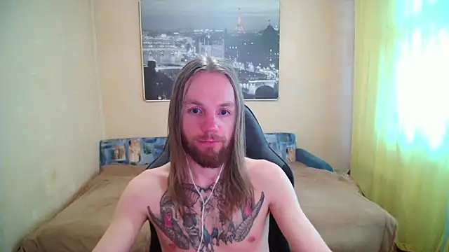Chat XXX ao vivo de AdamDickens