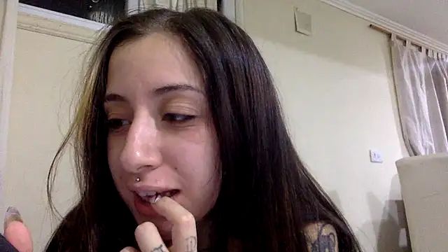 Chat XXX ao vivo de aixablackk