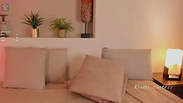 Živý XXX chat xiomara_cortes