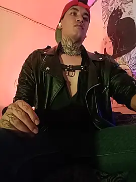 Chat +18 de AlecBanne_ ao vivo