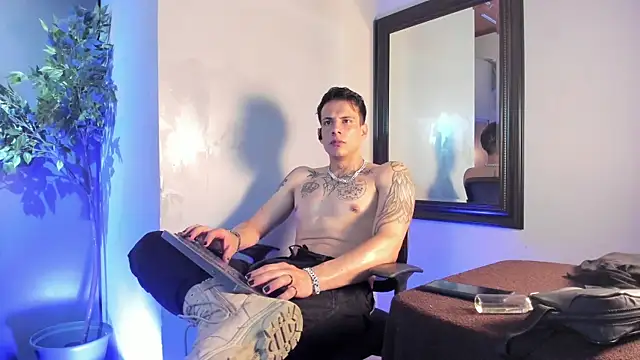 Dustin_Sonne Show Webcam