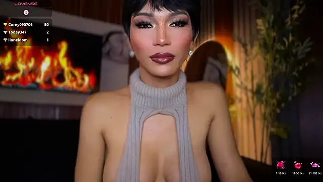 Sembang XXX Secara Langsung Maria_Manika