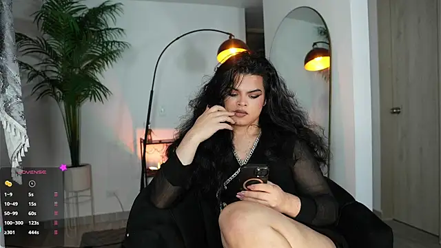 Živý XXX chat artechloe