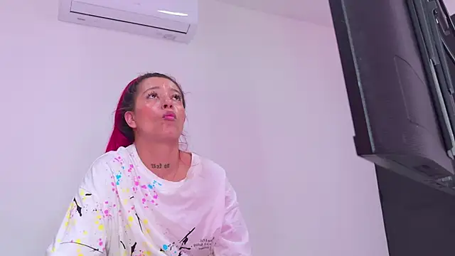 Chat +18 de celeste_sea ao vivo